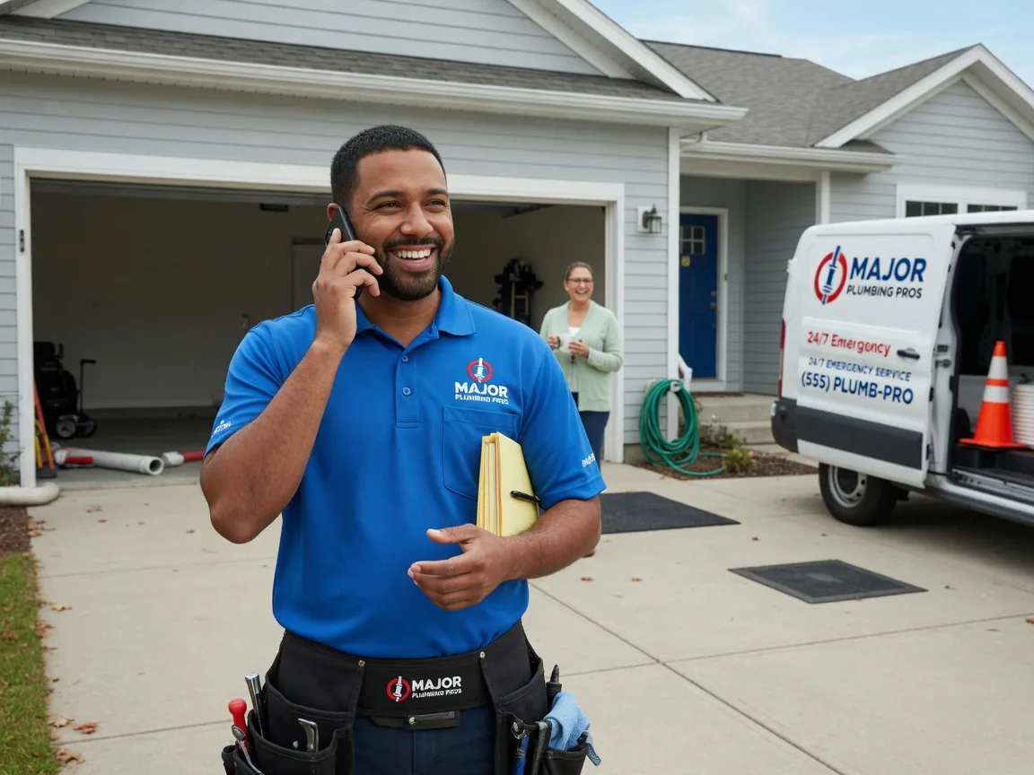 Drain Cleaning Services Baldwin, MD FAQs